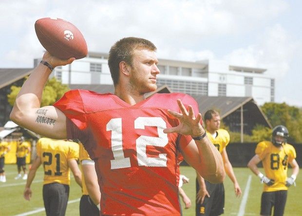Ricky Stanzi